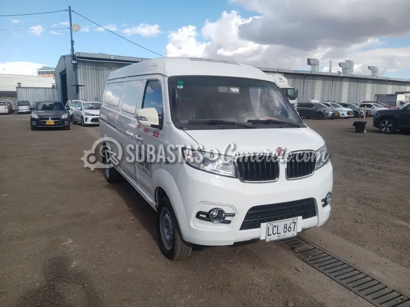 Dongfeng E-cargo 1t (eléctrico) - 2022 - 867 - Bogotá — imagen 5 de 8