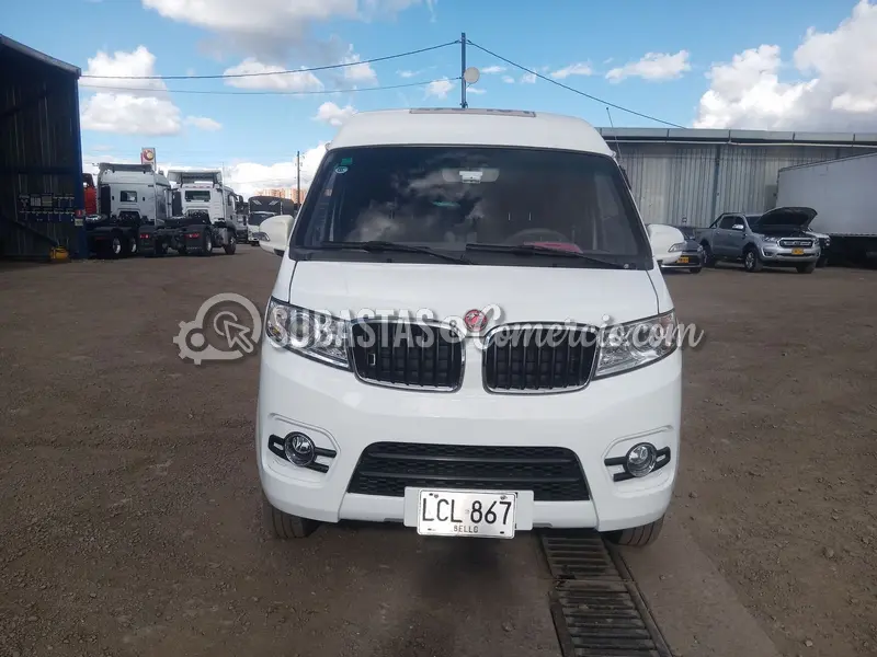 Dongfeng E-cargo 1t (eléctrico) - 2022 - 867 - Bogotá — imagen 6 de 8