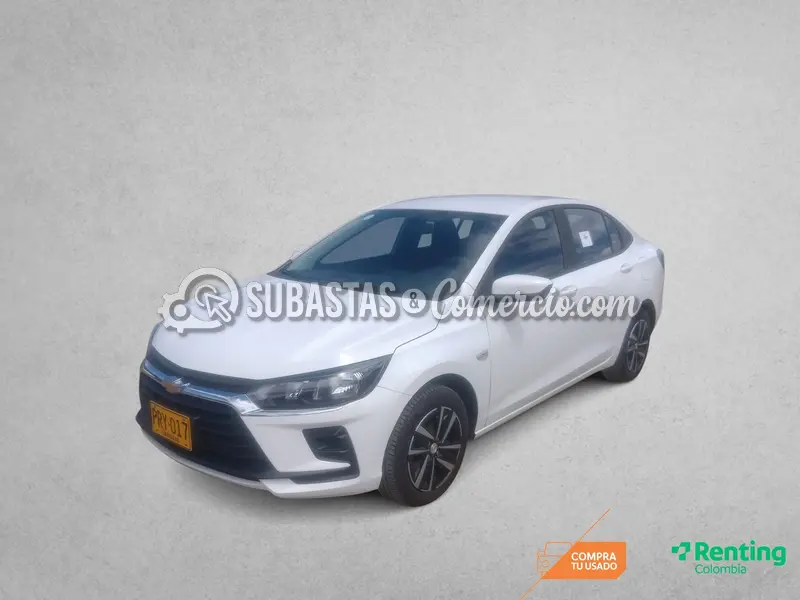 Chevrolet Onix nb lt turbo at - 2026 - 017 - Caldas