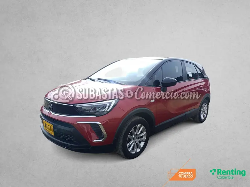 Opel Crossland edition - 2023 - 070 - Caldas