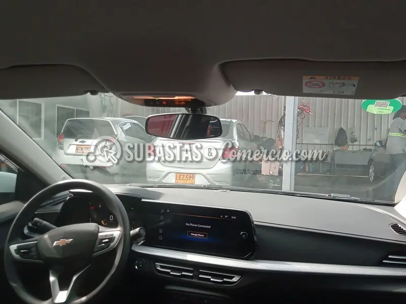 Chevrolet Onix nb lt turbo at - 2026 - 926 - Cali — imagen 2 de 8