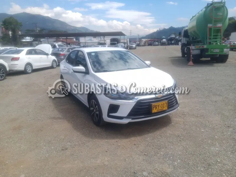 Chevrolet Onix nb lt turbo at - 2026 - 017 - Caldas — imagen 5 de 8