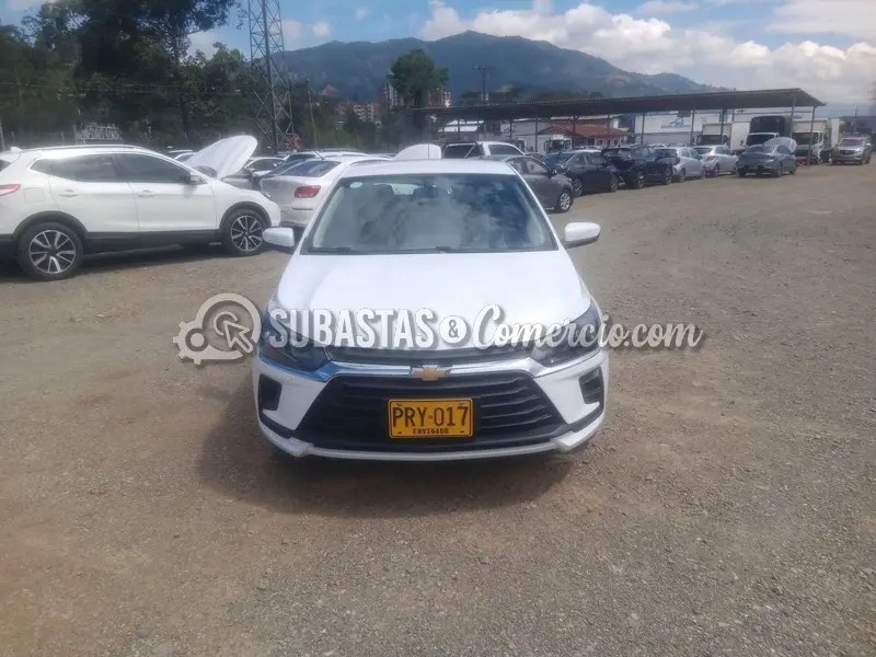 Chevrolet Onix nb lt turbo at - 2026 - 017 - Caldas — imagen 6 de 8