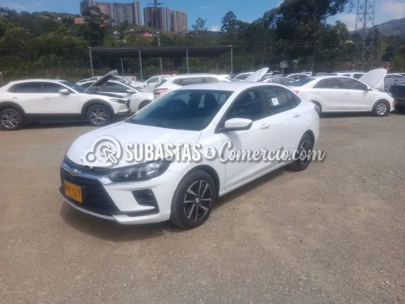Chevrolet Onix nb lt turbo at - 2026 - 017 - Caldas — imagen 7 de 8