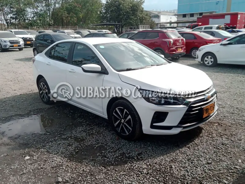 Chevrolet Onix nb lt turbo at - 2026 - 926 - Cali — imagen 5 de 8