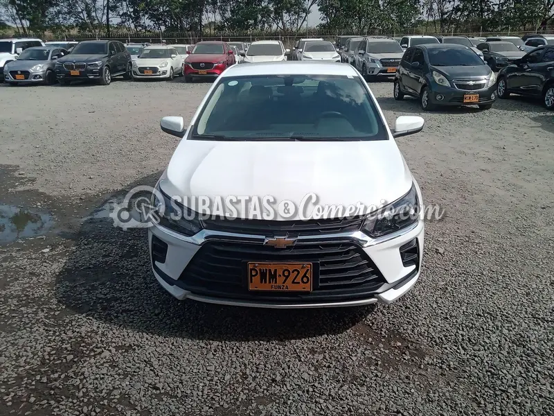 Chevrolet Onix nb lt turbo at - 2026 - 926 - Cali — imagen 6 de 8