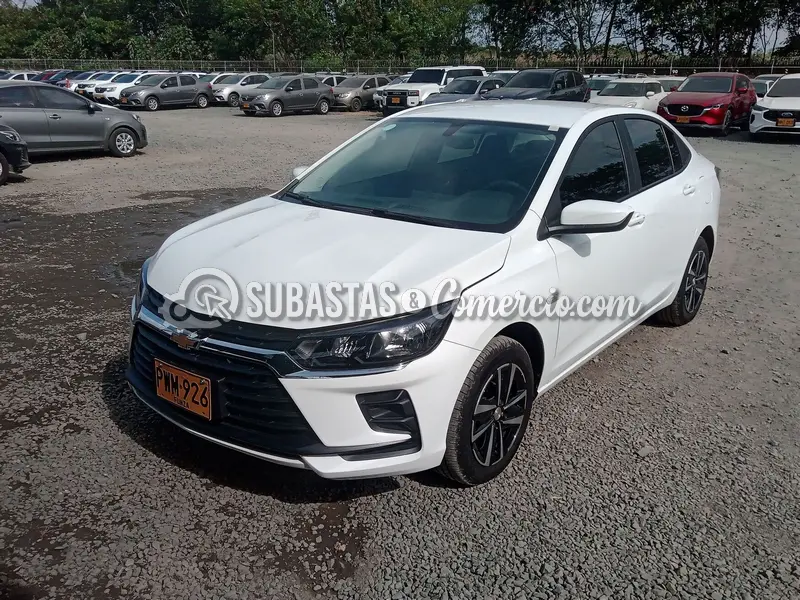 Chevrolet Onix nb lt turbo at - 2026 - 926 - Cali — imagen 7 de 8
