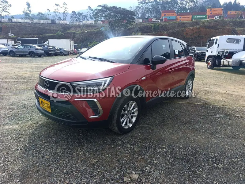 Opel Crossland edition - 2023 - 070 - Caldas — imagen 7 de 8