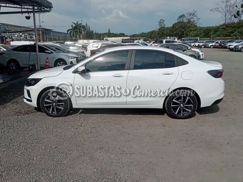 Chevrolet Onix nb lt turbo at - 2026 - 926 - Cali — imagen 8 de 8