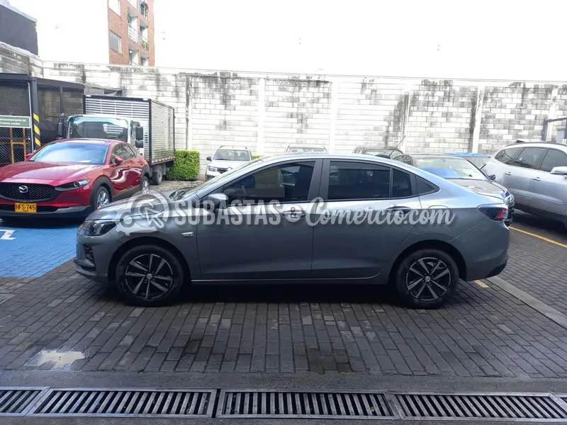 Chevrolet Onix nb lt turbo at - 2026 - 818 - Bogotá — imagen 8 de 8