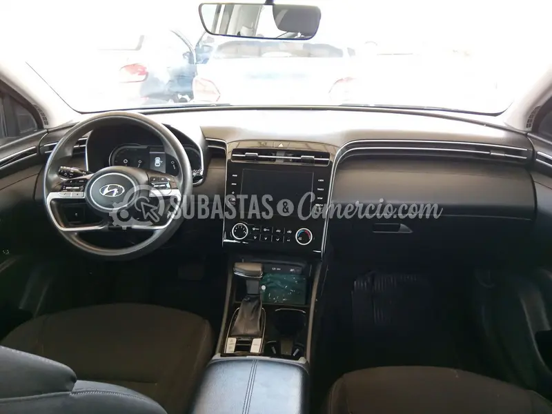 Hyundai Tucson essentials at 4x4 - 2024 - 879 - Barranquilla — imagen 2 de 8