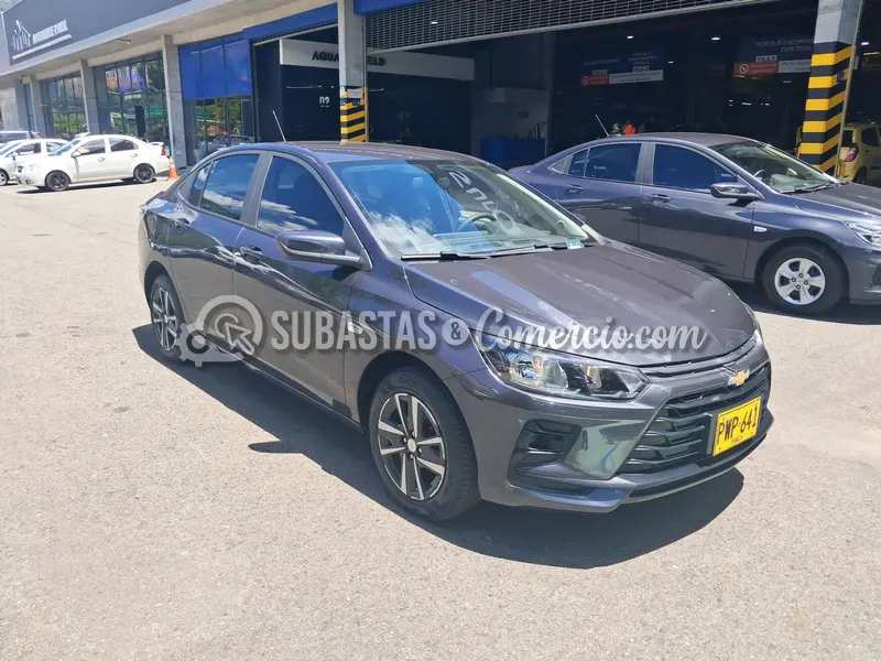Chevrolet Onix nb lt turbo at - 2026 - 641 - Medellín — imagen 5 de 8