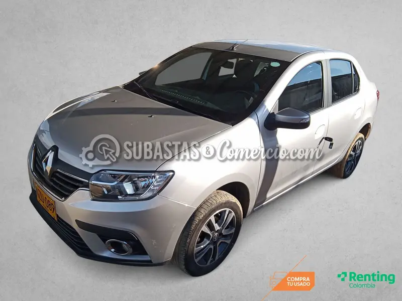 Renault Logan intens cvt ph2 - 2026 - 089 - Barranquilla