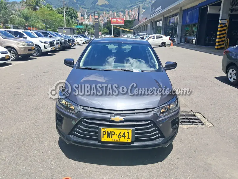 Chevrolet Onix nb lt turbo at - 2026 - 641 - Medellín — imagen 6 de 8