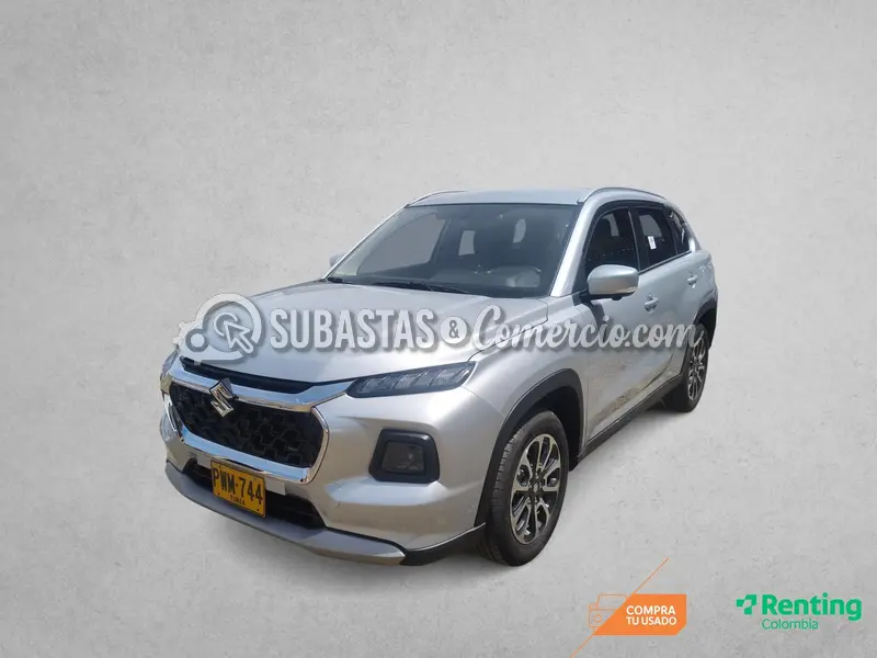 Suzuki Grand vitara hb 4x2 glx at hibrida - 2026 - 744 - Caldas