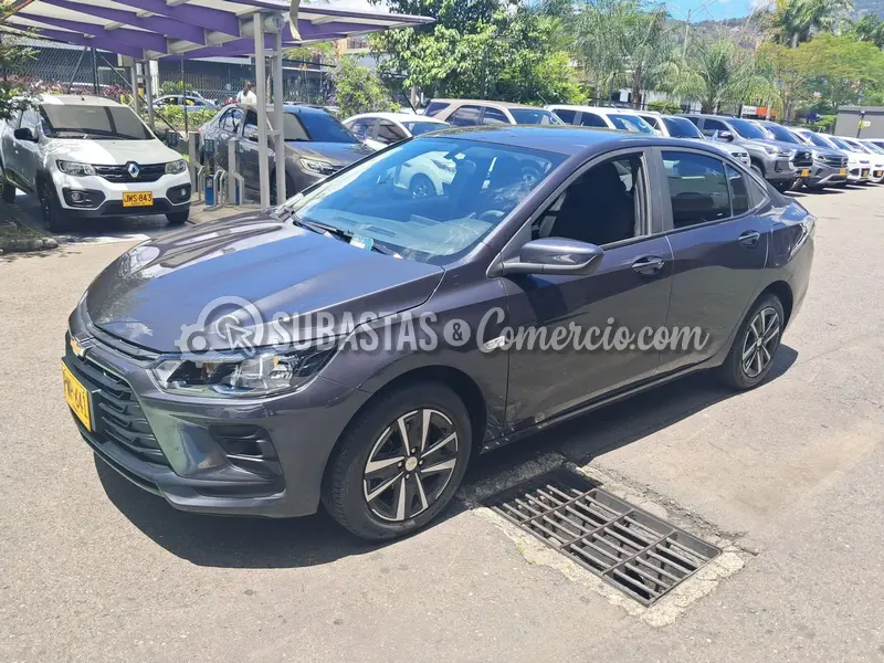 Chevrolet Onix nb lt turbo at - 2026 - 641 - Medellín — imagen 7 de 8