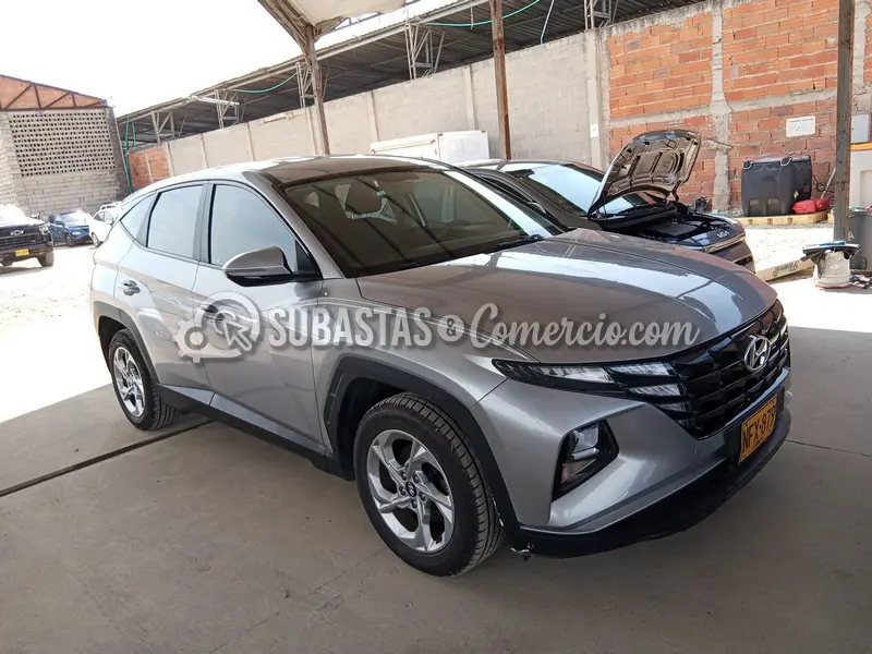 Hyundai Tucson essentials at 4x4 - 2024 - 879 - Barranquilla — imagen 5 de 8