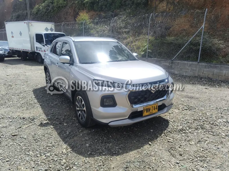 Suzuki Grand vitara hb 4x2 glx at hibrida - 2026 - 744 - Caldas — imagen 5 de 8