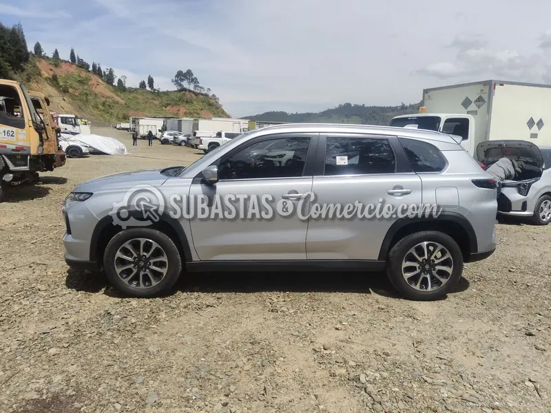 Suzuki Grand vitara hb 4x2 glx at hibrida - 2026 - 744 - Caldas — imagen 8 de 8