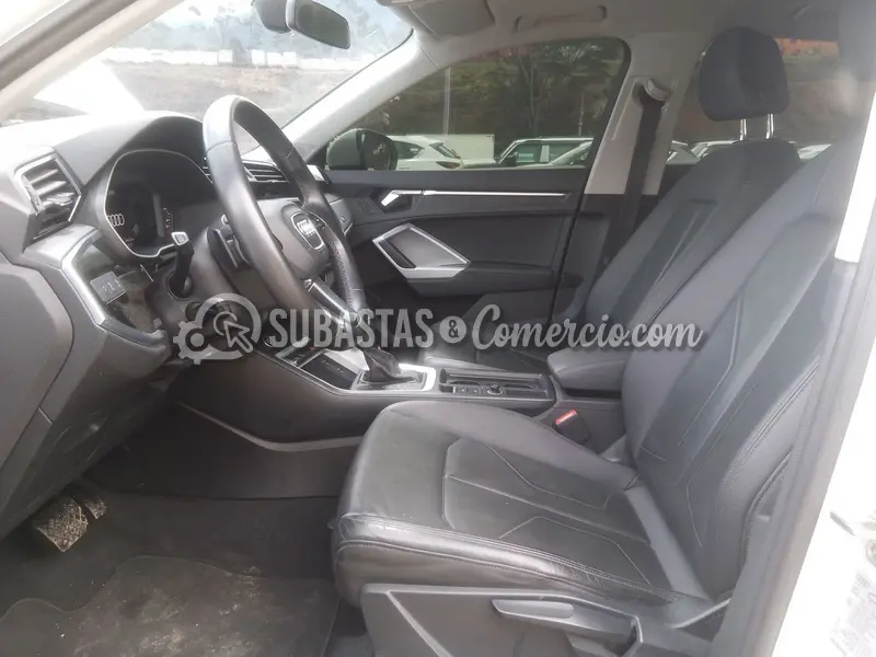 Audi Q3 35 tfsi 150hp st ambition - 2022 - 607 - Caldas — imagen 3 de 8