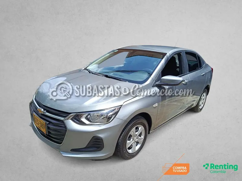 Chevrolet Onix nb lt turbo mt - 2025 - 389 - Medellín