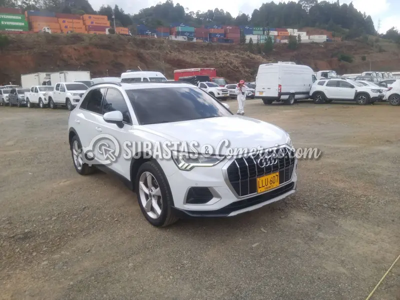 Audi Q3 35 tfsi 150hp st ambition - 2022 - 607 - Caldas — imagen 5 de 8