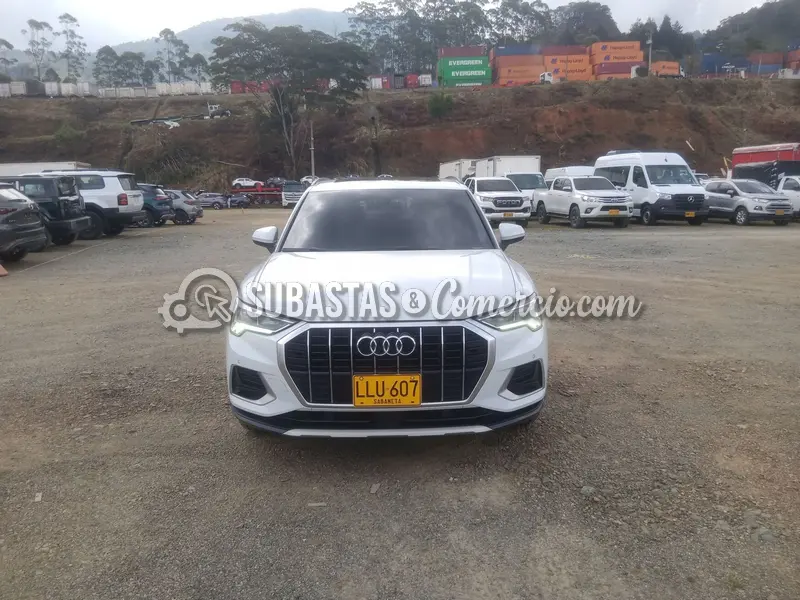 Audi Q3 35 tfsi 150hp st ambition - 2022 - 607 - Caldas — imagen 6 de 8