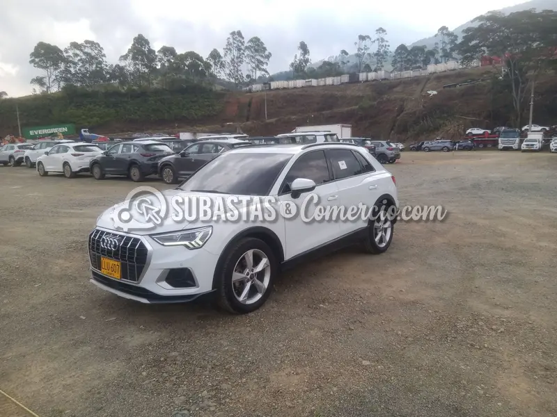 Audi Q3 35 tfsi 150hp st ambition - 2022 - 607 - Caldas — imagen 7 de 8