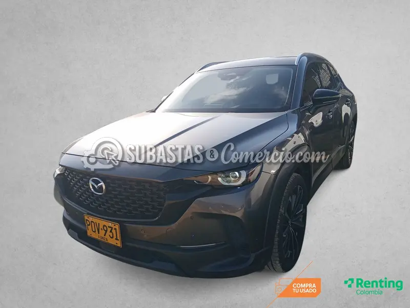 Mazda Cx50 grand touring 2.5 at 4x4 - 2026 - 931 - Barranquilla