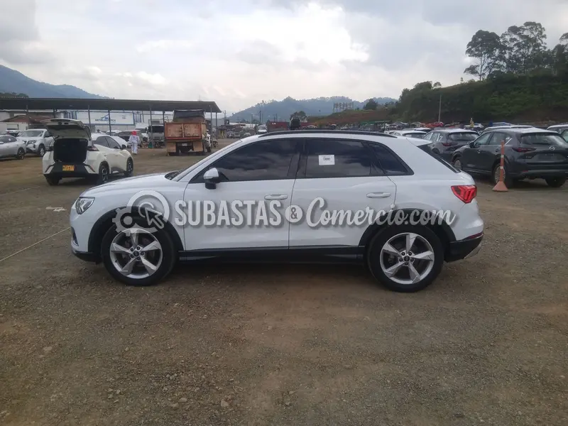Audi Q3 35 tfsi 150hp st ambition - 2022 - 607 - Caldas — imagen 8 de 8