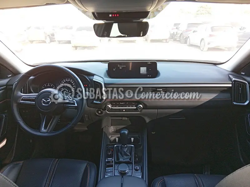 Mazda Cx50 grand touring 2.5 at 4x4 - 2026 - 931 - Barranquilla — imagen 2 de 8