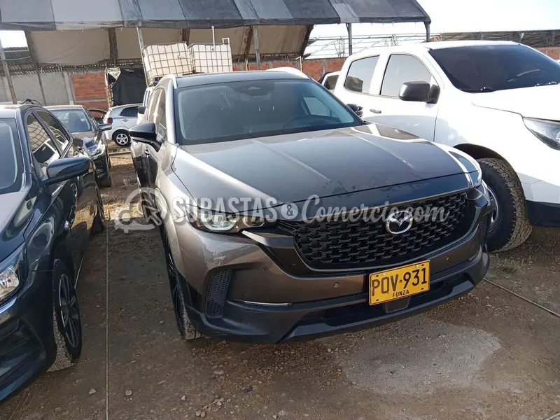 Mazda Cx50 grand touring 2.5 at 4x4 - 2026 - 931 - Barranquilla — imagen 5 de 8