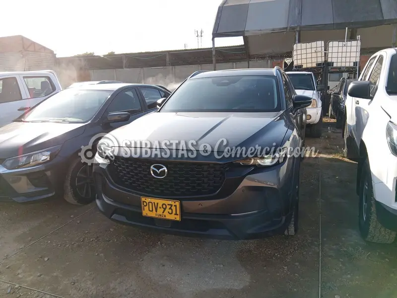 Mazda Cx50 grand touring 2.5 at 4x4 - 2026 - 931 - Barranquilla — imagen 6 de 8