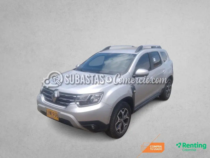 Renault Nueva duster intens 1.3t 4x4 mt - 2023 - 948 - Caldas