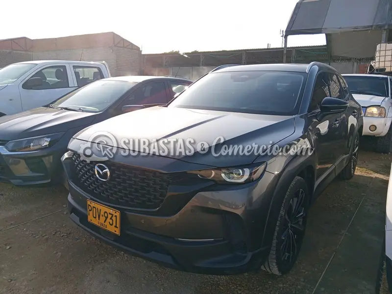 Mazda Cx50 grand touring 2.5 at 4x4 - 2026 - 931 - Barranquilla — imagen 7 de 8