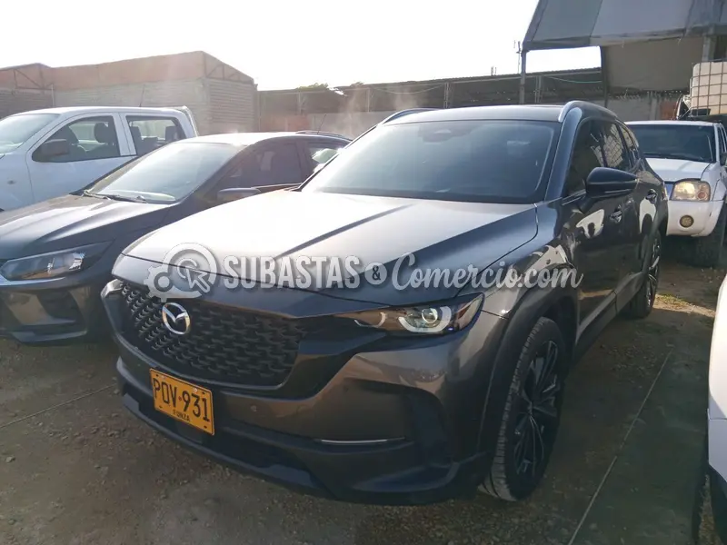 Mazda Cx50 grand touring 2.5 at 4x4 - 2026 - 931 - Barranquilla — imagen 8 de 8
