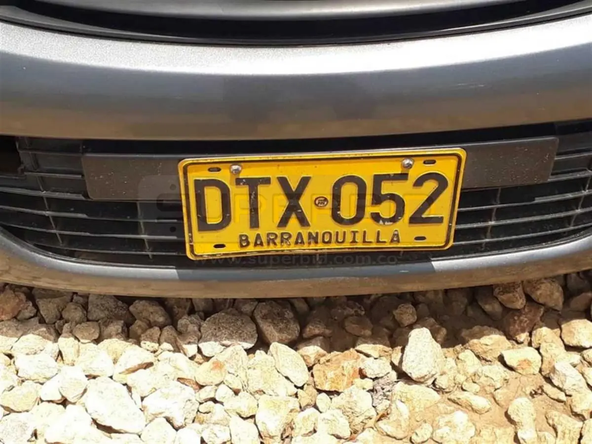 NISSAN MARCH [FL] ADVANCE 2AB ABS MT 1600 CC MOD. 2018, PLACA: DTX052 Ubic.: TURBANA, BOLIVAR — imagen 3 de 8