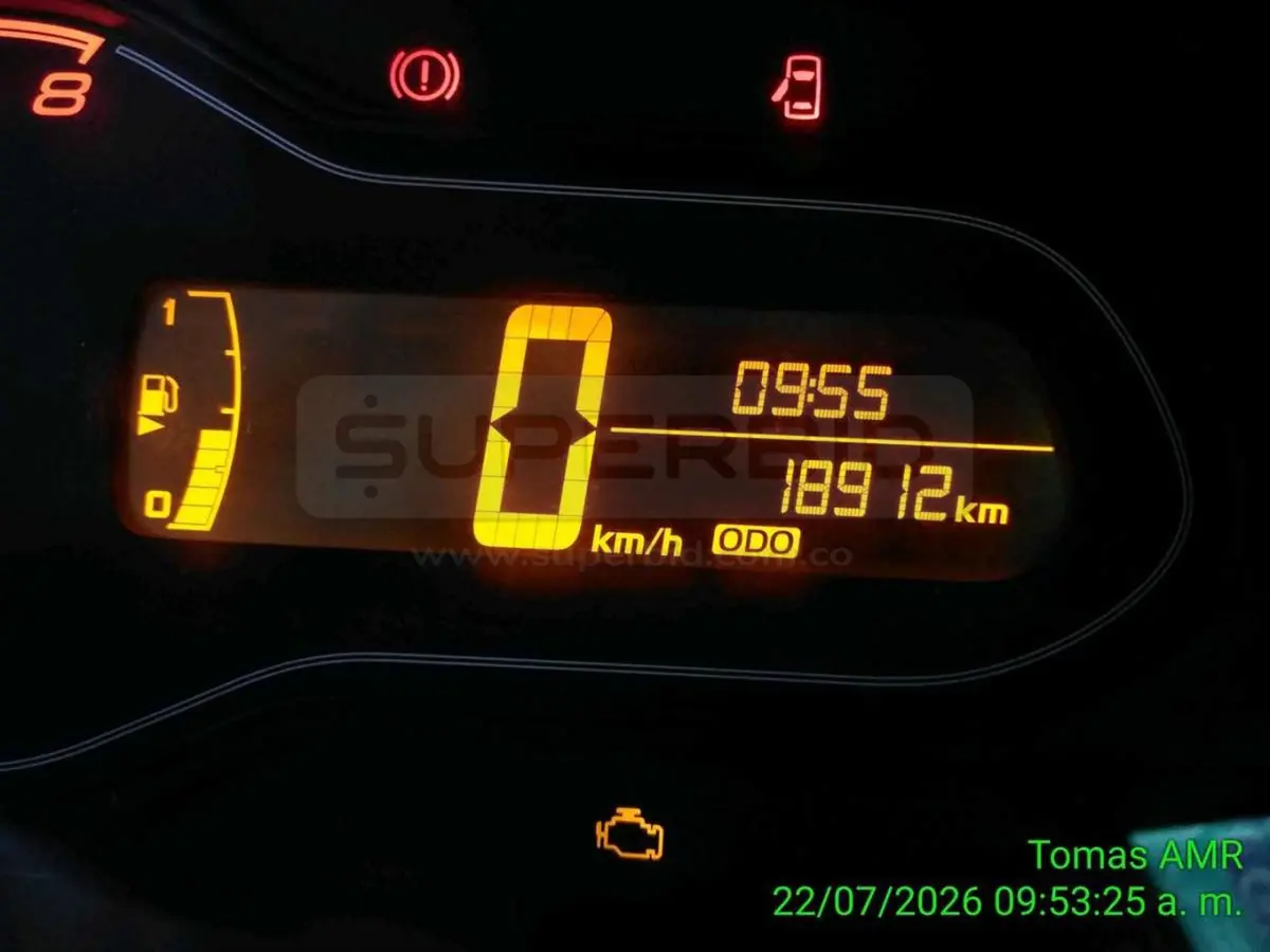 CHEVROLET JOY SEDAN MT 1389 CC MOD. 2023, PLACA: LUN736 Ubic.: MOSQUERA, CUNDINAMARCA — imagen 4 de 7
