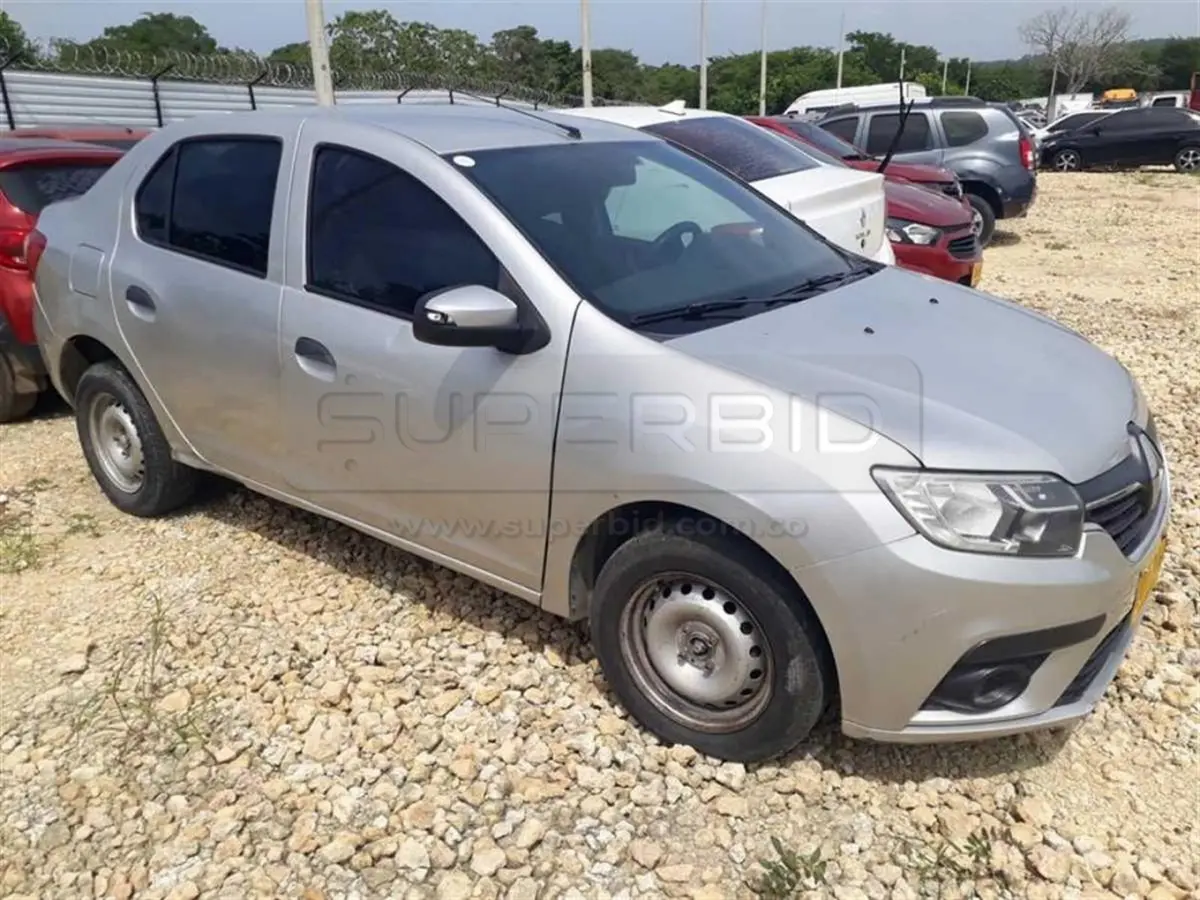 RENAULT LOGAN [2] [FL] LIFE + 16V AA 4AB ABS MT 1598 CC MOD. 2022, PLACA: JUT244 Ubic.: TURBANA, BOLIVAR — imagen 4 de 8