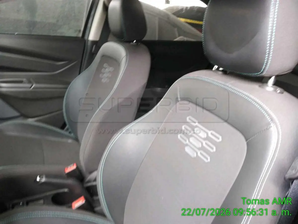 CHEVROLET JOY SEDAN MT 1389 CC MOD. 2023, PLACA: LUN736 Ubic.: MOSQUERA, CUNDINAMARCA — imagen 6 de 7