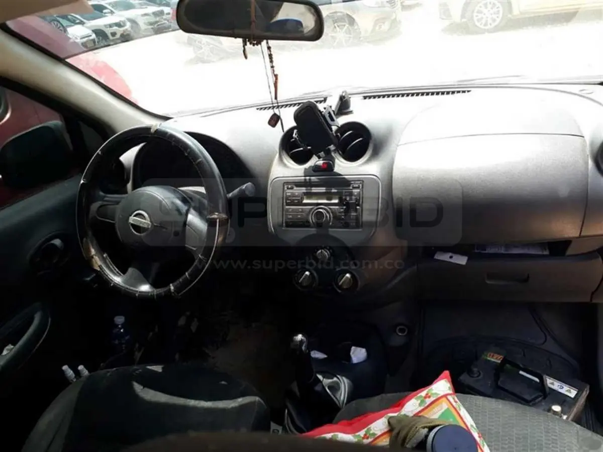 NISSAN MARCH [FL] ADVANCE 2AB ABS MT 1600 CC MOD. 2018, PLACA: DTX052 Ubic.: TURBANA, BOLIVAR — imagen 7 de 8