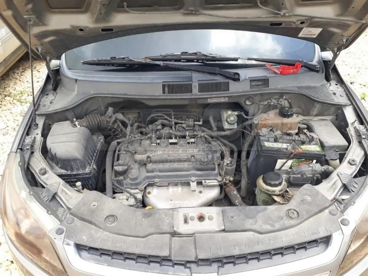 CHEVROLET SAIL LTZ 4P AA 2AB ABS MT 1389 CC MOD. 2019, RP#2 PLACA: EGR500 Ubic.: TURBANA, BOLIVAR — imagen 8 de 8
