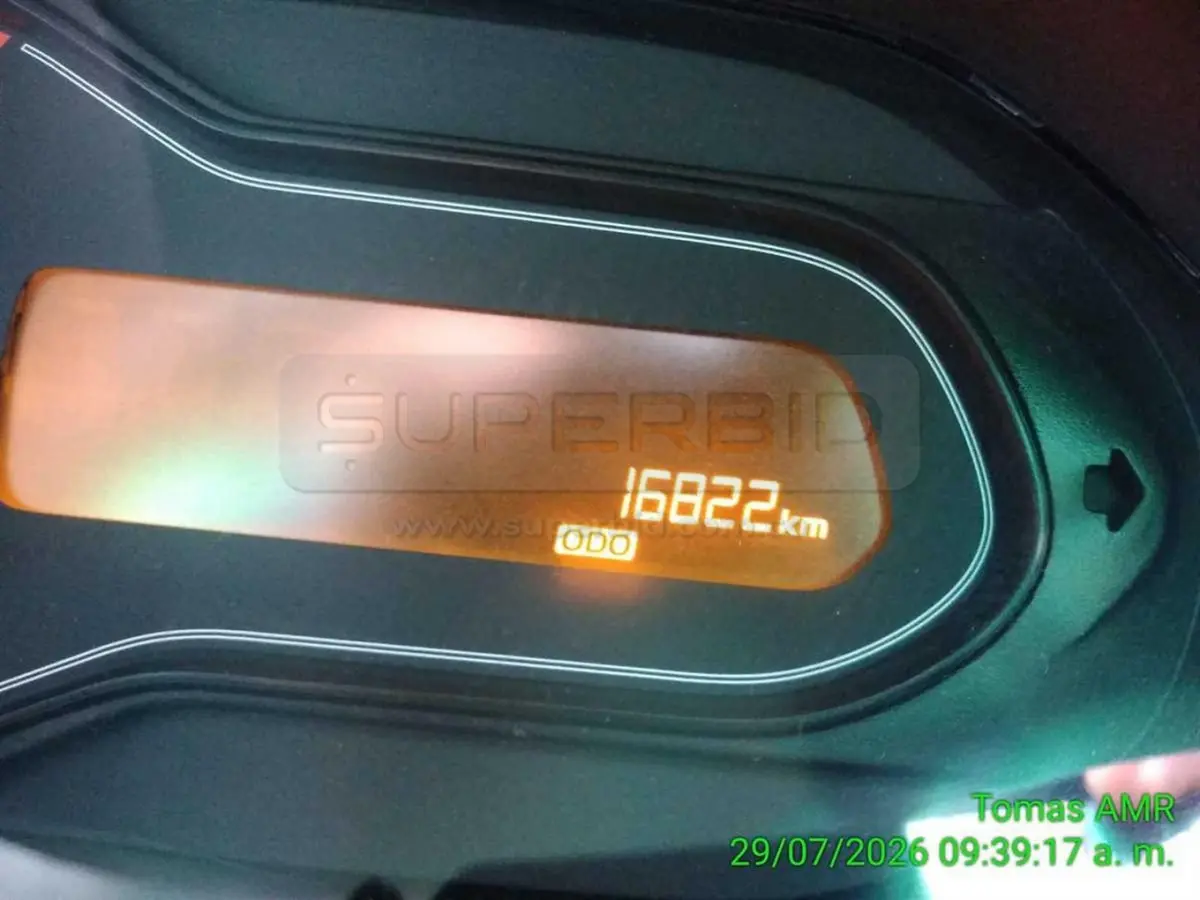 CHEVROLET JOY SEDAN LT 2AB R14 MT 1389 CC MOD. 2024, PLACA: NKX404 Ubic.: MOSQUERA, CUNDINAMARCA — imagen 3 de 4