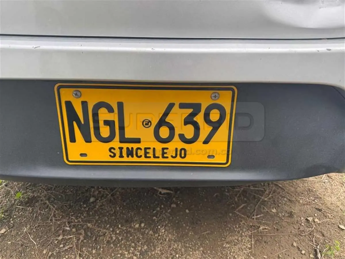 CHEVROLET ONIX LT T 4P 6AB ABS MT 1000 CC MOD. 2023, PLACA: NGL639 Ubic.: MONTERIA, CORDOBA — imagen 2 de 7
