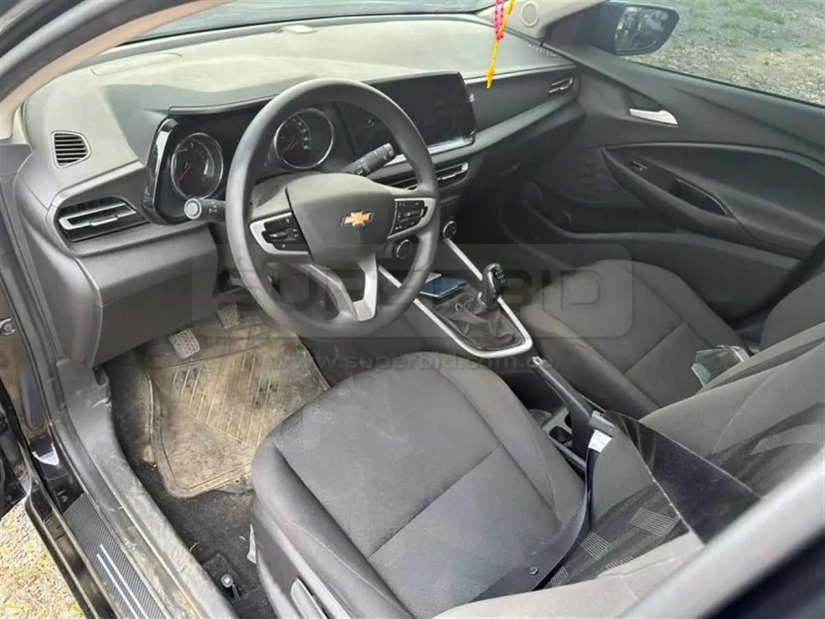 CHEVROLET ONIX [3] LT T 4P 6AB ABS MT 1000 CC MOD. 2026, PLACA: PUY314 Ubic.: MONTERIA, CORDOBA — imagen 4 de 8