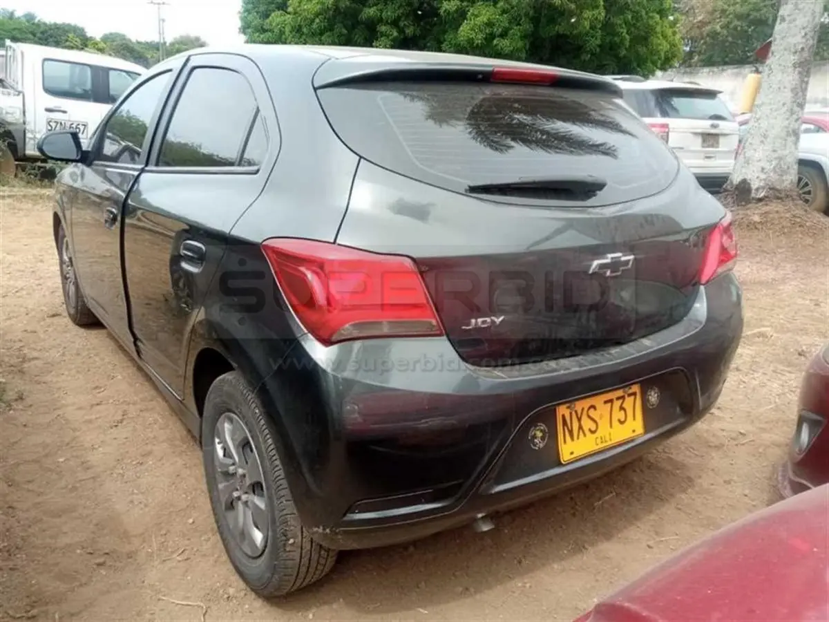 CHEVROLET JOY HATCHBACK LT 2AB R14 MT 1389 CC MOD. 2024, PLACA: NXS737 Ubic.: CALI, VALLE DEL CAUCA — imagen 7 de 8