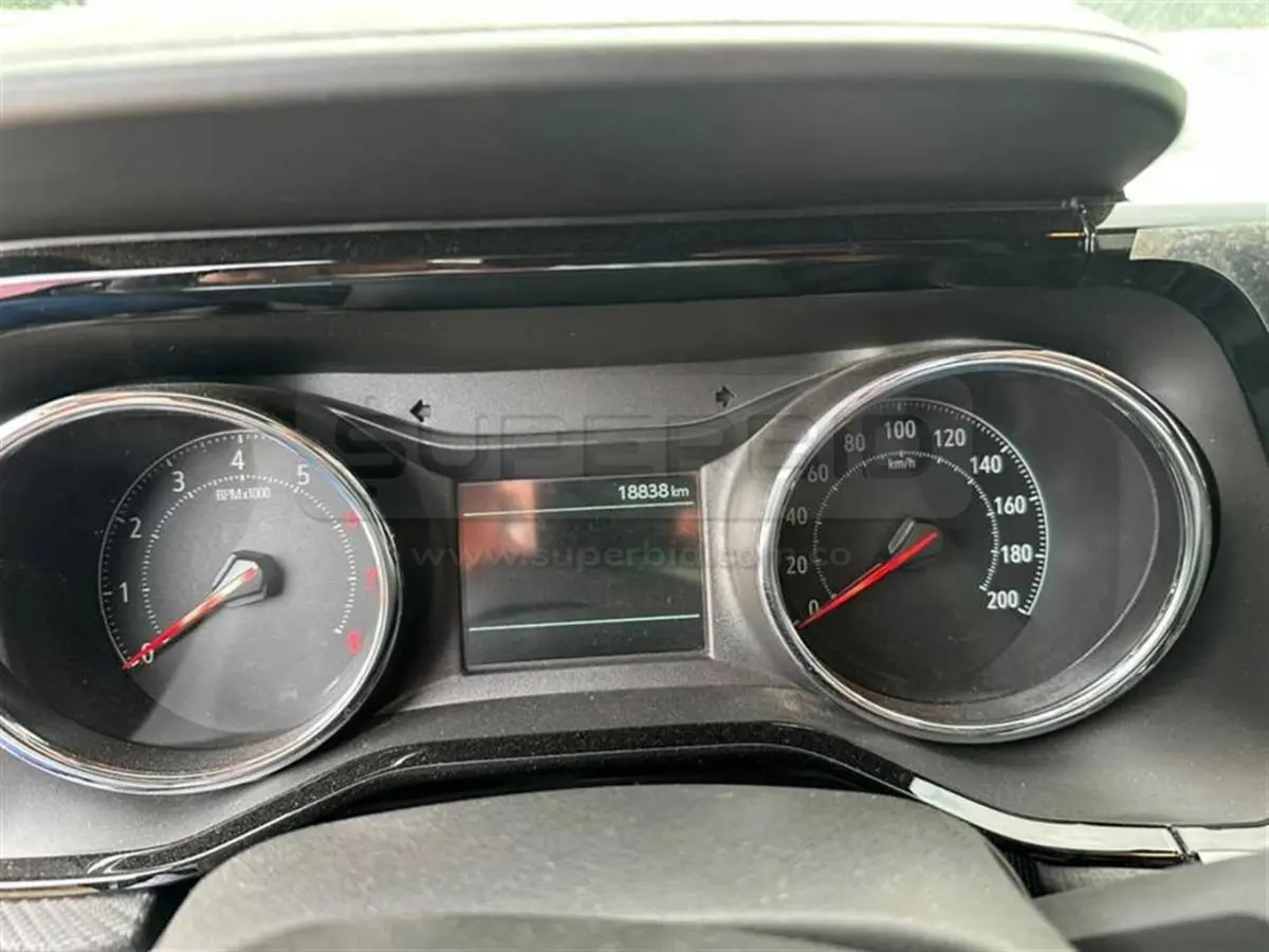 CHEVROLET ONIX [3] LT T 4P 6AB ABS MT 1000 CC MOD. 2026, PLACA: PUY314 Ubic.: MONTERIA, CORDOBA — imagen 8 de 8