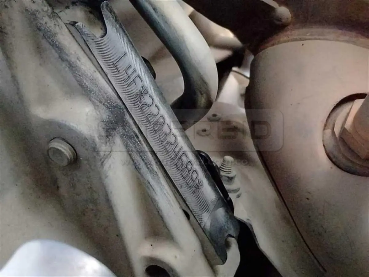 CHEVROLET ONIX PREMIER T 4P 6AB ABS TP 1000 CC MOD. 2022, PLACA: LFK106 Ubic.: CALI, VALLE DEL CAUCA — imagen 2 de 8