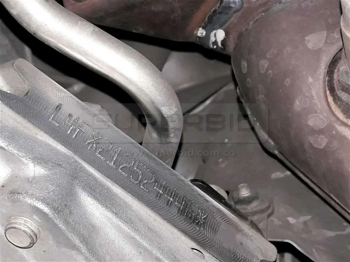 CHEVROLET ONIX LTZ T 4P 6AB ABS TP 1000 CC MOD. 2022, PLACA: KUO845 Ubic.: MEDELLIN, ANTIOQUIA — imagen 4 de 7