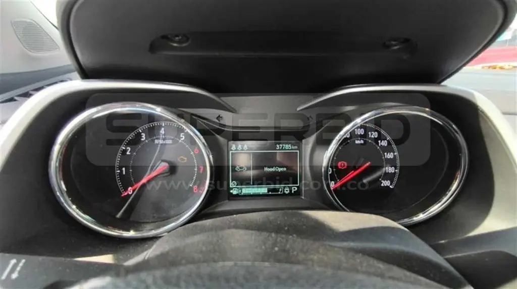 CHEVROLET TRACKER [3] TURBO LS 4X2 ABS TP 1199 CC MOD. 2023, PLACA: LVZ447 Ubic.: CUCUTA, NORTE DE SANTANDER — imagen 7 de 8